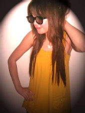 Amy Olivia - Shoot 1