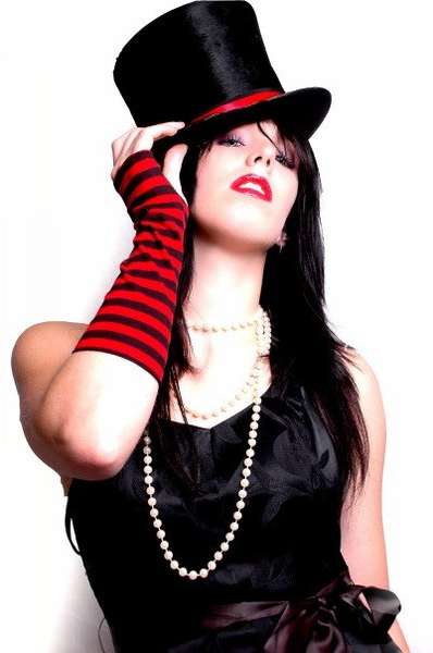 Danielle Morriss - Fashion2