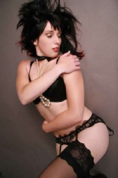 Danielle Morriss - Lingerie1