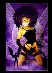 zowie - Girl in the mask