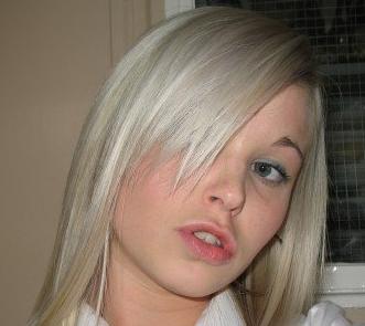 Hannah - school girl