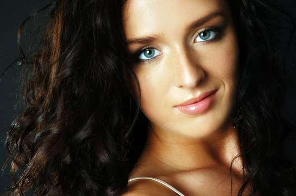 Alicia Marie - close up