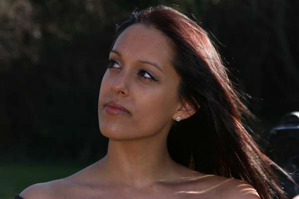 Bella - Headshot