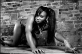 babyface - looking like catwoman