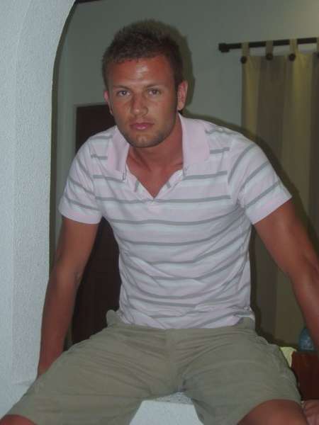 Paul Halliday
