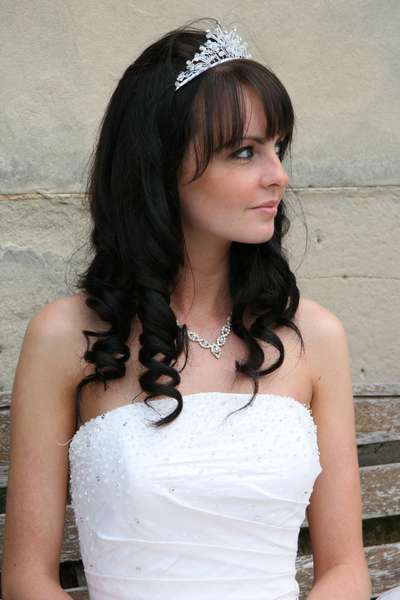 Di - Bridal-wear photo-shoot in Warwickshire