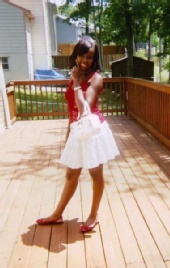 Monica Davies - full of me