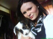 xbrunettebabyx - me & my pooch