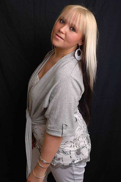 Danielle - Me " My First Modeling Shoot "