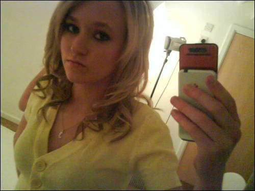 Jenny - Me after photoshoot