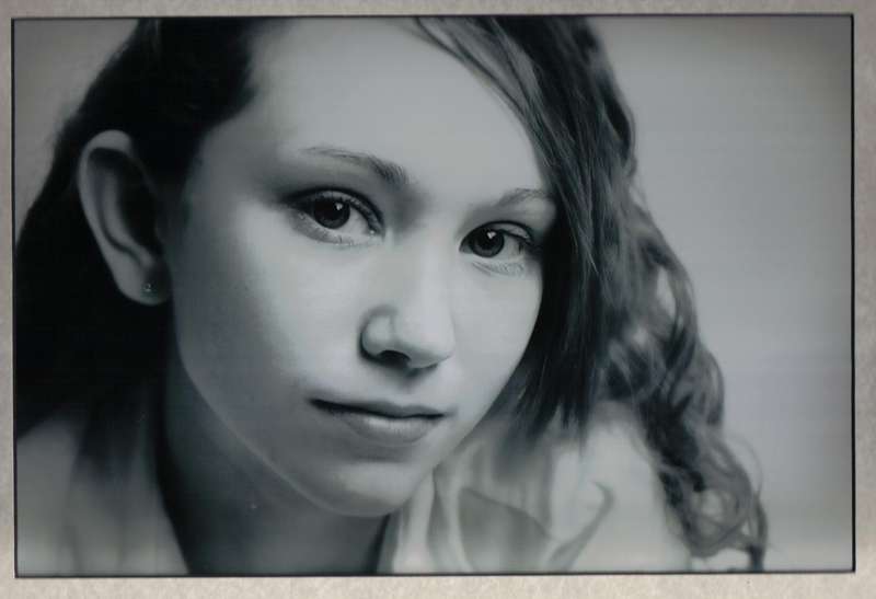 Tasha - My First Model Shoot