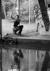 Marie - river