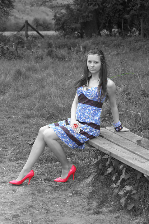 kirstyleigh - fashion shoot