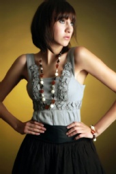 Kelly-Jade - London shoot