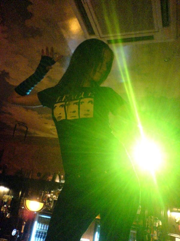 Princess Nymphetamine - GayBar
