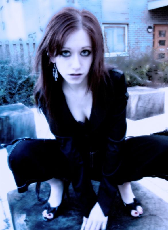 Princess Nymphetamine - Gateshead UK