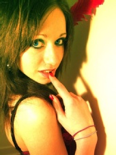 Princess Nymphetamine - Feather