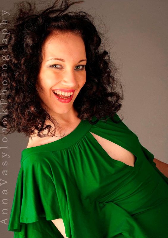 IrynaB - Green