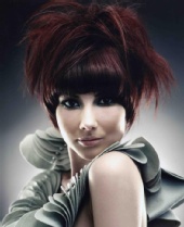 Sweetstuff - Hairdresser of the year