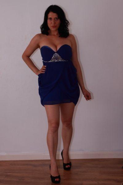 Ella - Out on the Town