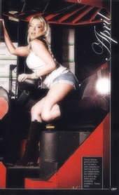 April Summers - Miss FC 2010 - Finals