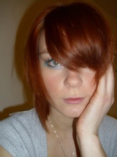 katy - new hair colour