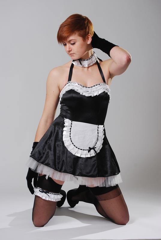 Naomi-Carmen - Ooh La La Maid