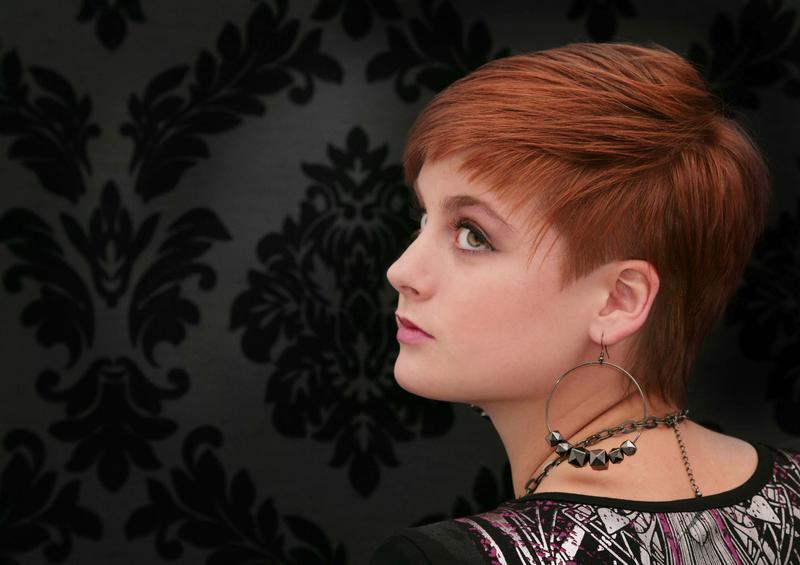 Naomi-Carmen - Hair/portrait shot