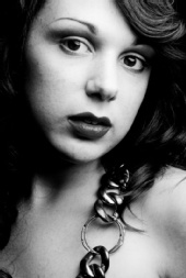 Katie White - B+W 
