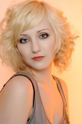 Samantha Jarvis - Headshot