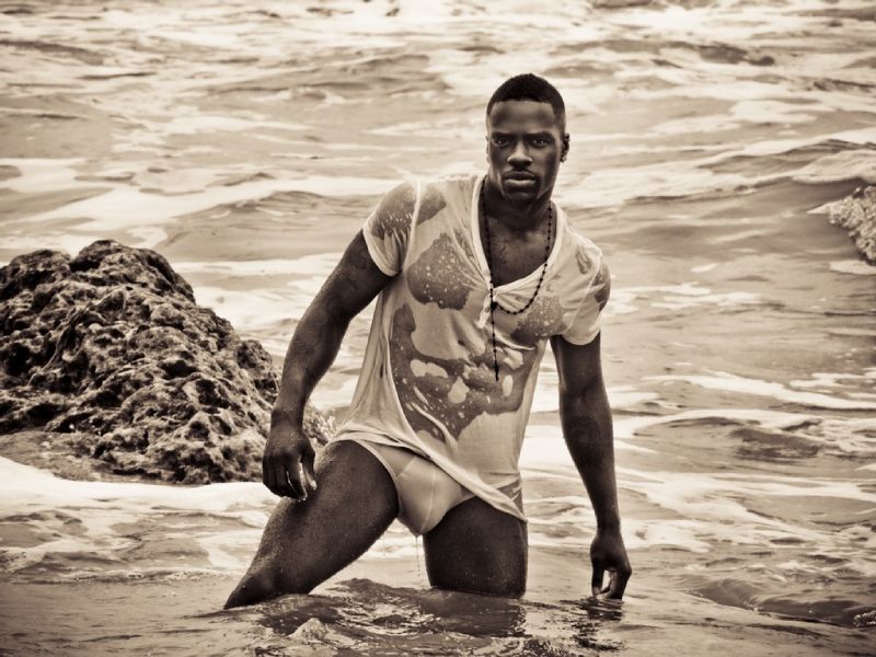 Adonis O'Holi - paradise