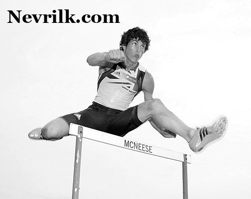 Ben - Hurdle clearance 