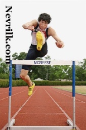 Ben - Hurdling-front