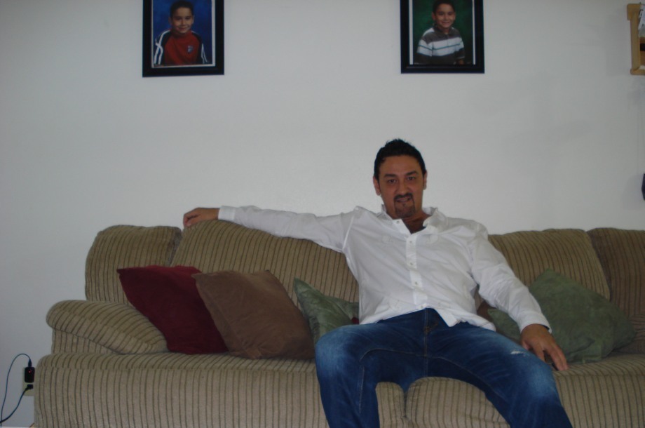 Raymond Robinson - Me