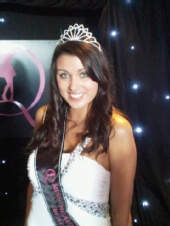 Melissa - Do not believe i won Miss Beauty Queen Scotland 2010!!!!! 