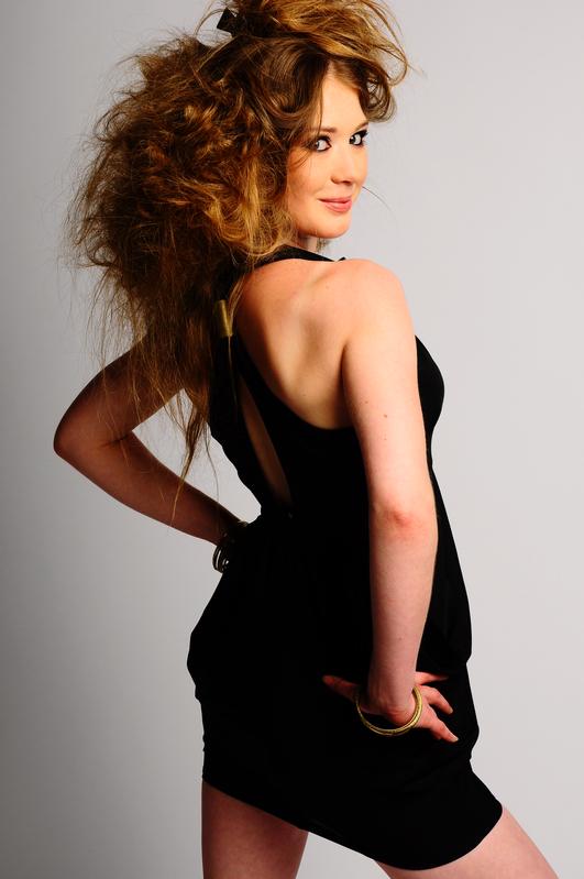 Lexi Lane - Diesel Models Shoot