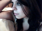 Belle - me with headphones