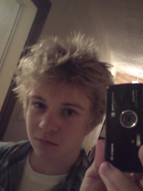 Adam O - My messed up hair