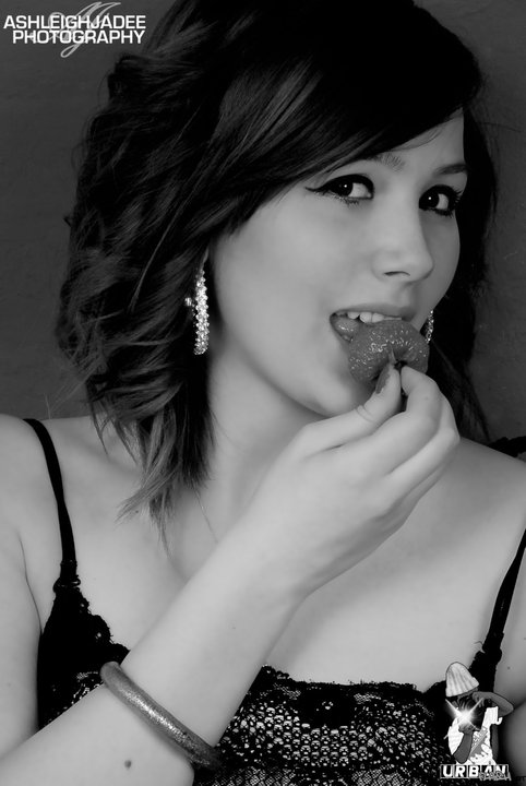 POLLY - Me at urban flash studios