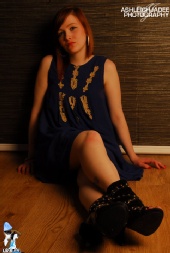 POLLY - Me at urban flash studios