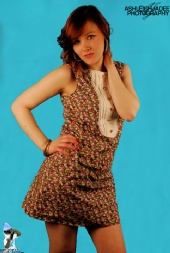 POLLY - Me at urban flash studios