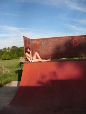 CorinAnnest - street park 