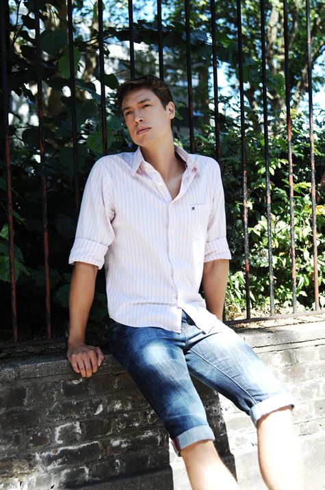 Sam - Casual Look