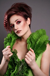 Corina B Samuel - The View Hairdressing