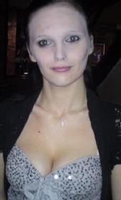 zoe - me when i had longish hair