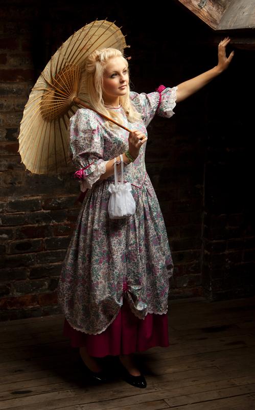 Katy Brookes - Victorian lifestyle