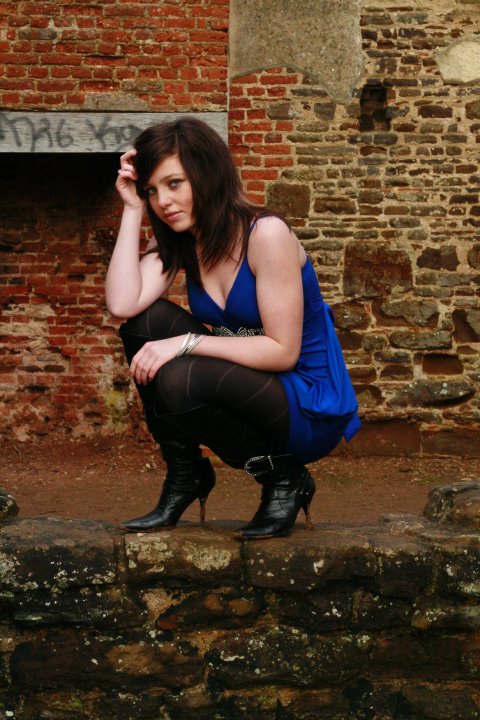 kaytee_118 - short blue dress