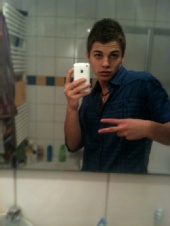Tom - basic photo