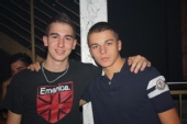 Tom - im the smaller one ;)