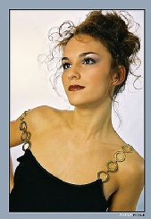 Angelina Gonzales - Face
